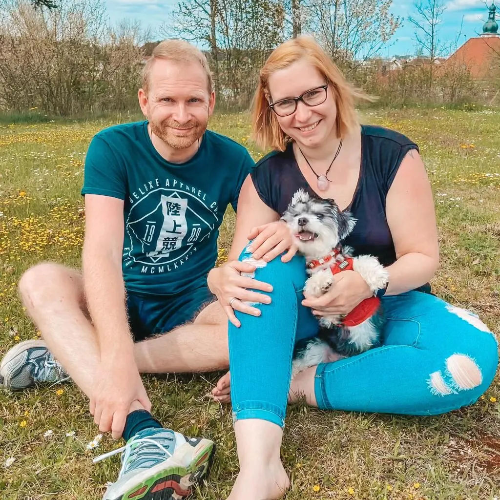 wir suchen ein Paar